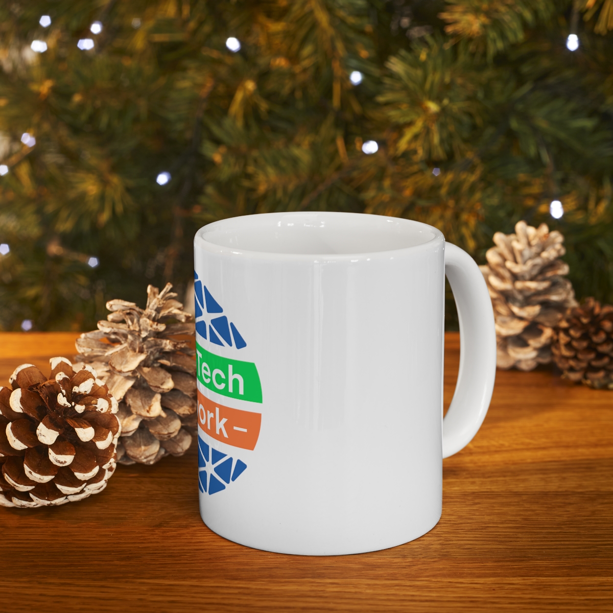 GTN Ceramic Mug 11oz - Image 9