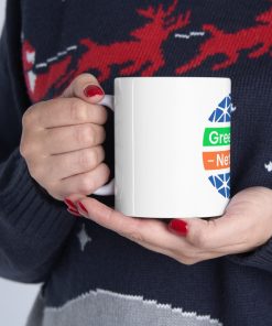 GTN Ceramic Mug 11oz - Image 11