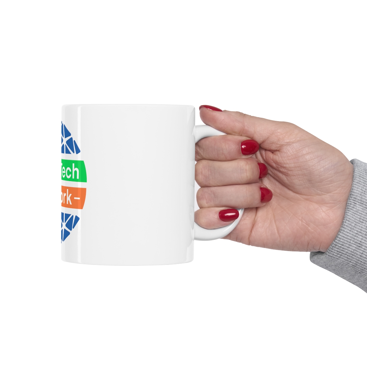 GTN Ceramic Mug 11oz - Image 12