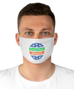 GTN Fabric Face Mask - Image 4