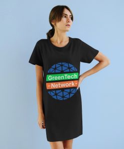 GTN Organic T-Shirt Dress - Image 6