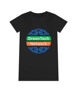 GTN Organic T-Shirt Dress - Image 4