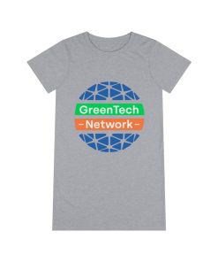 Alternative view of GTN Organic T-Shirt Dress