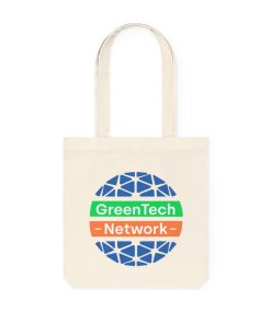 GTN Eco-Friendly Woven Tote Bag - Image 2