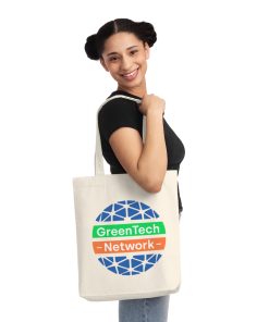 GTN Eco-Friendly Woven Tote Bag