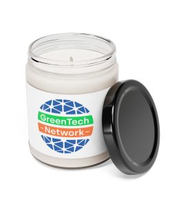 GTN Eco-Friendly Scented Soy Candle, 9oz - Image 3