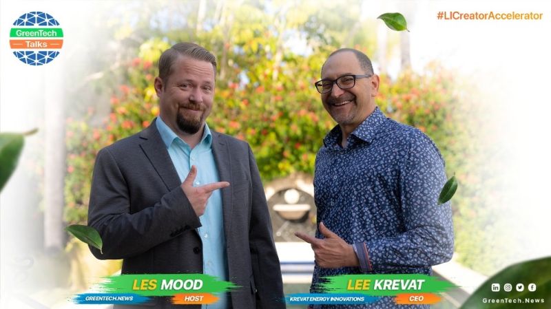 Lee Krevat Interview
