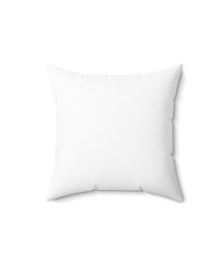 Alternative view of Bakersfield Destination For Tech Innovation Spun Polyester Square Pillow