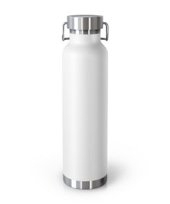 Bakersfield Destination For Tech Innovation Copper Vacuum Insulated Bottle, 22oz - Image 4