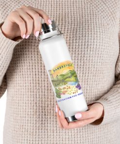 Bakersfield Destination For Tech Innovation Copper Vacuum Insulated Bottle, 22oz - Image 6