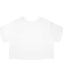 Alternative view of Champion Women's Heritage Cropped T-Shirt