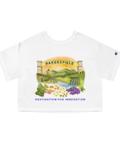 Champion Women's Heritage Cropped T-Shirt