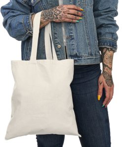 Bakersfield Destination For Tech Innovation Natural Tote Bag - Image 4