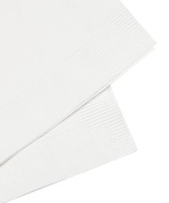 Bakersfield Destination For Tech Innovation White Coined Napkins - Image 4